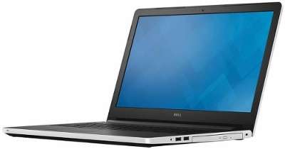 Ноутбук Dell Inspiron 5559 15.6" HD White i5-6200U/8/1000/R5 M335 2G/Multi/WiFi/BT/Cam/Linux [5559-5346]