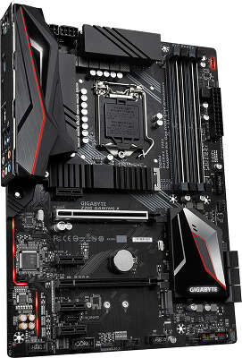 Материнская плата ATX LGA1151v2 GIGABYTE Z390 GAMING X V1.1