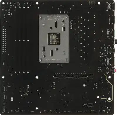 Материнская плата Gigabyte B650M D3HP AX Socket AM5 AMD B650 4xDDR5 mATX AC`97 8ch(7.1) 2.5Gg RAID+HDMI+DP