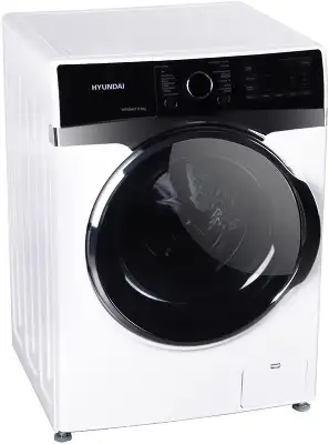 Стиральная машина Hyundai WFE8407 класс: A+++ загр.фронтальная макс.:8кг белый инвертор