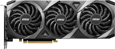 Видеокарта MSI NVIDIA nVidia GeForce RTX 3060Ti VENTUS 3X 8G OC 8Gb DDR6 PCI-E HDMI, 3DP