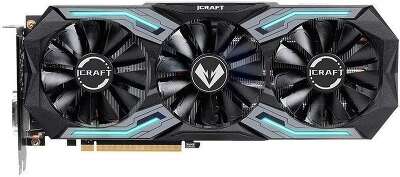Видеокарта Maxsun NVIDIA GEFORCE GTX1660Ti ICRAFT OC 6Gb DDR6X PCI-E HDMI, 3DP