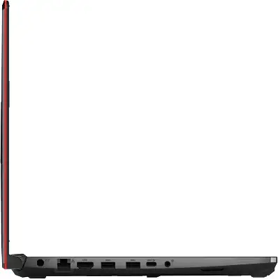 Ноутбук Asus TUF Gaming A15 FA506NCR-HN044 Ryzen 7 7435HS 16Gb SSD512Gb NVIDIA GeForce RTX 3050 4Gb 15.6" IPS FHD (1920x1080) без ОС black WiFi BT Cam (90NR0JV7-M002W0)