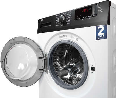 Стиральная машина WHE7512XBW RUKZ BX B7S E4501000 7321030005 BEKO