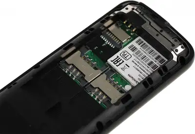 Мобильный телефон Xenium X170, черный