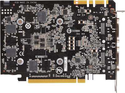 Видеокарта PCI-E NVIDIA GeForce GTX970 4096MB DDR5 GigaByte [GV-N970IXOC-4GD]