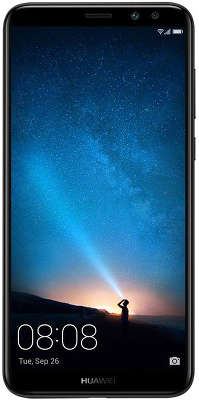 Смартфон Huawei Mate10 Lite DS, Graphite Black