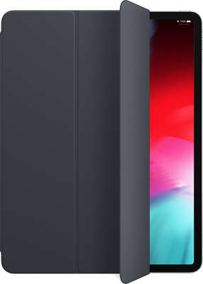 Чехол Apple Smart Folio для iPad Pro 12.9" 2018, Charcoal Gray [MRXD2ZM/A]
