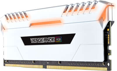 Набор памяти DDR4 DIMM 2x8Gb DDR3600 Corsair Vengeance RGB (CMR16GX4M2C3600C18W)