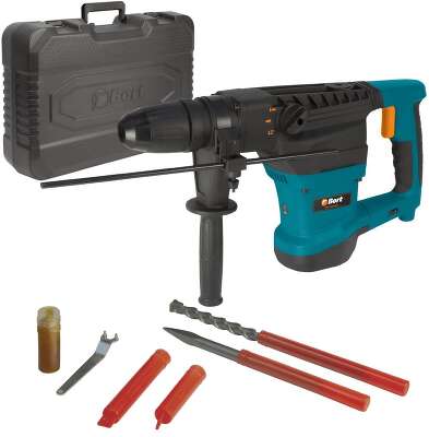Перфоратор электрический BORT BHD-1500-MAX