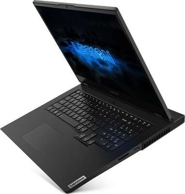 Ноутбук Lenovo Legion 5 17IMH05 17.3" FHD IPS i5 10300H/16/1000/128 SSD/GTX 1650 ti 4G/Dos