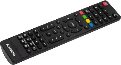 Телевизор LED Starwind 40" SW-LED40BG200 Frameless черный FULL HD 60Hz DVB-T DVB-T2 DVB-C DVB-S DVB-S2 USB