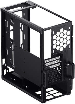 Корпус JONSBO VR4, черный, ATX, Без БП (VR4 Black)