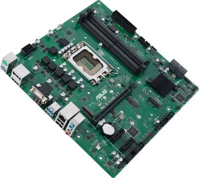 Материнская плата mATX LGA1700 ASUS PRO B760M-CT-CSM