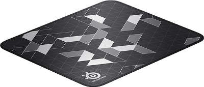 Коврик для мыши Steelseries QcK+ Limited, Black