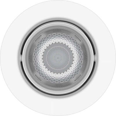 Встраиваемый светильник Philips/ Встраиваемые светильники IMPALA WGDIM SL264 RD 068 6W 27K WH 3PK
