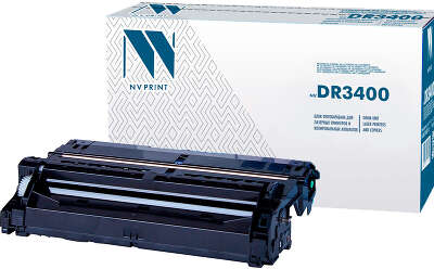 Блок фотобарабана NVP совместимый NV-DR-3400