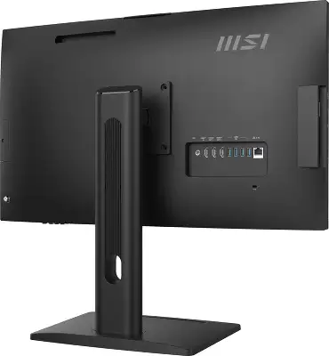 Моноблок MSI Modern AM273QP AI 1UM-004RU 27" WQHD Core Ultra 5 125U (1.3) 16Gb SSD512Gb Graphics CR Windows 11 Pro 2.5Gigabit WiFi BT 120W клавиатура мышь Cam черный 2560x1440