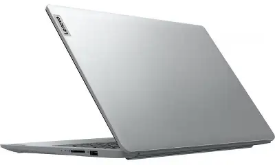 Ноутбук Lenovo IdeaPad 1 15IJL7 Celeron N4500 8Gb SSD256Gb Intel UHD Graphics 15.6" TN FHD (1920x1080) без ОС grey WiFi BT Cam (82LX00D7PS)
