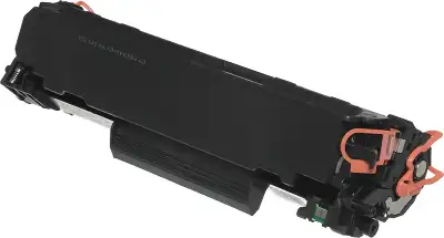 Картридж лазерный Cactus CS-CF283X CF283X черный (2200стр.) для HP LJ Pro M225dn/M201/M202 с чипом