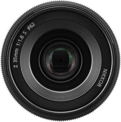 Объектив Nikon 35 мм f/1.8 S для Nikon Z