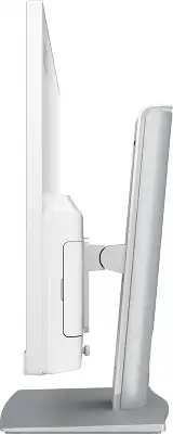 Моноблок MSI Modern AM242P 1M-1020XRU 23.8" Full HD Core 7 150U (1.8) 16Gb SSD512Gb Graphics без ОС GbitEth WiFi BT 120W клавиатура мышь Cam белый 1920x1080