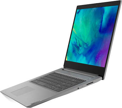 Ноутбук Lenovo IdeaPad IP3 17IML05 17.3" HD+ i5-10210U/8/256 SSD/WF/BT/Cam/W10