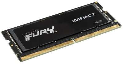 Модуль памяти SODIMM 8GB DDR5-4800 KF548S38IB-8 KINGSTON