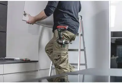Дрель-шуруповерт Metabo BS 18 L BL 18Вт аккум. патрон:быстрозажимной (кейс в комплекте) (613155500)