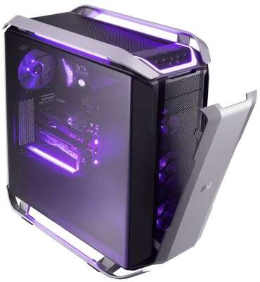 Корпус COOLERMASTER C700P, черный, ATX, Без БП (MCC-C700P-MG5N-S00)