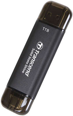 Внешний твердотельный накопитель 1Tb [TS1TESD310C] SSD Transcend ESD310C