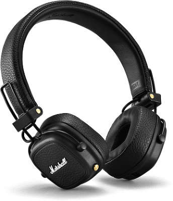 Наушники MARSHALL Major III Bluetooth Black