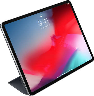 Чехол Apple Smart Folio для iPad Pro 12.9" 2018, Charcoal Gray [MRXD2ZM/A]