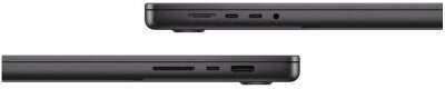 Apple MacBook Pro 16" Space Black (M4 Max 14C CPU, 32C GPU/36Gb/1Tb SSD) (MX303LL/A)