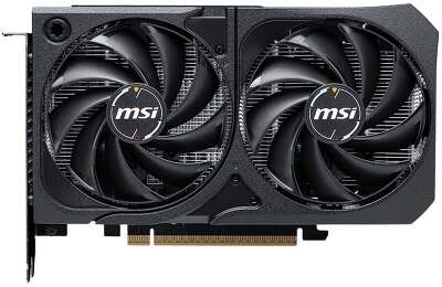 Видеокарта PCIE16 RTX5060TI 16GB RTX 5060 Ti 16G SHADOW 2X OC PLUS MSI