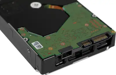 Жесткий диск WD SATA-III 18TB WD181PURP Surveillance Purple Pro (7200rpm) 512Mb 3.5