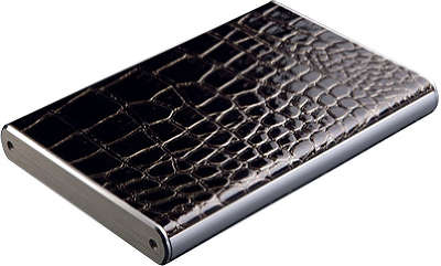 Внешний диск 500 ГБ 3Q Cayman Portable [T225-EB500] USB3.0 Black