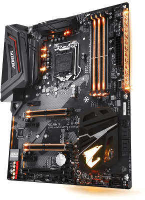 Мат. плата Gigabyte Z370 AORUS Ultra Gaming