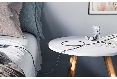 Зарядное устройство UGREEN CD250 (50581) USB-C 25W PD Charger + C-C 2M Cable EU. Цвет: черный