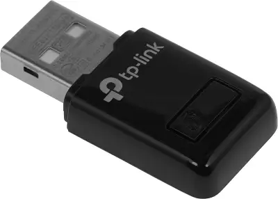 Сетевой адаптер Wi-Fi TP-Link TL-WN823N N300 USB 2.0 (ант.внутр.)