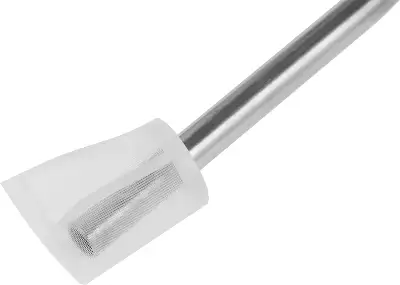 Краскораспылитель Fubag BASIC S1000/1.8 HP 160л/мин соп.:1.8мм бак:1л серебристый