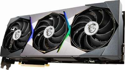 Видеокарта MSI NVIDIA nVidia GeForce RTX 3090 SUPRIM X 24G 24Gb DDR6X PCI-E HDMI, 3DP