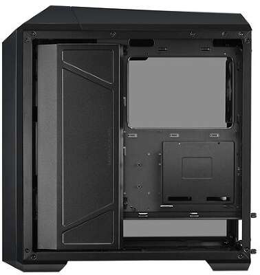 Корпус COOLERMASTER MasterCase MC500P, черный, ATX, Без БП (MCM-M500P-KG5N-S00)