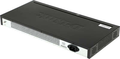 Коммутатор D-Link DES-3200-28/C1A 24x100Мбит/с 2xКомбо(1000BASE-T/SFP) 2SFP управляемый