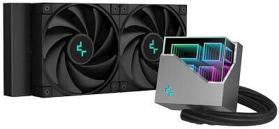 СВО для процессора Deepcool LT520 black