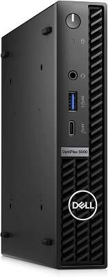 Компьютер Dell Optiplex 5000 MFF 22CSNT0053 i5 12500T/16/512 SSD/WF/BT/Linux,черный