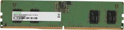 Модуль памяти DDR5 DIMM 8Gb DDR4800 Digma (DGMAD5480008S)