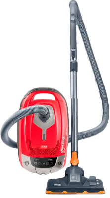 Пылесос Thomas Smart Touch Drive красный/черный 2000Вт