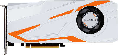 Видеокарта PCI-E NVIDIA GeForce GTX1080Ti 11GB DDR5X GigaByte Turbo [GV-N108TTURBO-11GD]