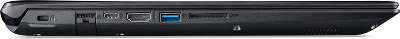 Ноутбук Acer Aspire 7 A717-71G-718D 17.3" FHD i7-7700HQ/8/1000/128 SSD/GF GTX 1060 6G/WF/BT/Cam/Linux